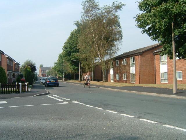 Sterndale Avenue, Standish