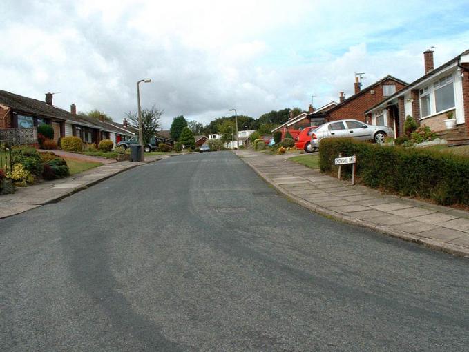 Snowshill Drive, Wigan