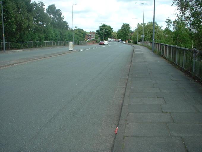Spencer Road, Wigan