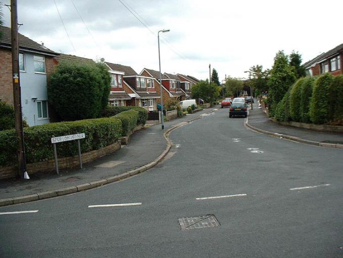 Sturton Avenue, Wigan