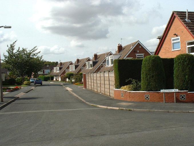 Southery Avenue, Wigan