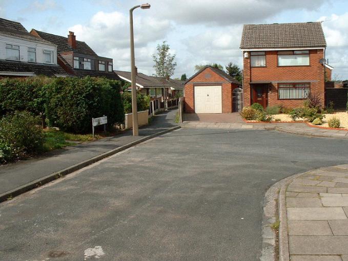 Stockwell Close, Wigan