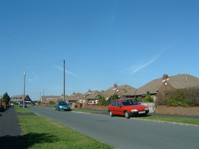 Sterndale Avenue, Standish