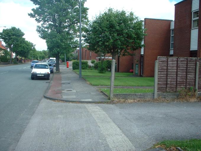 Spencer Road, Wigan