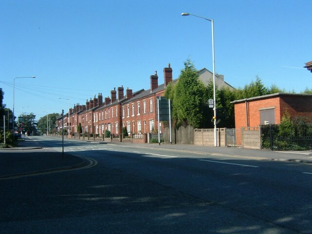 School Lane, Standish