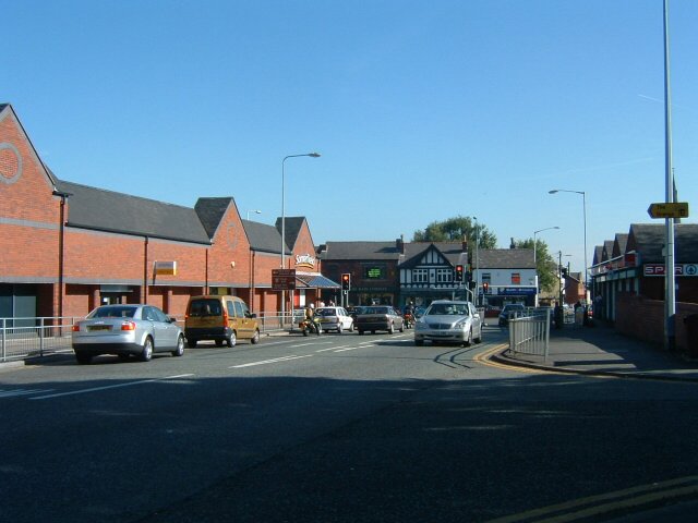 School Lane, Standish