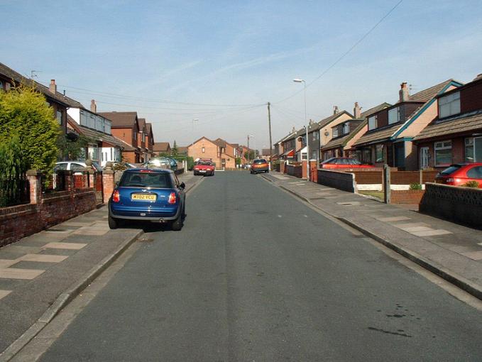 Skelton Street, Ashton-in-Makerfield