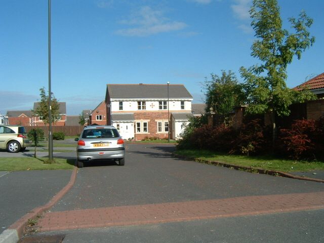 Simfield Close, Standish