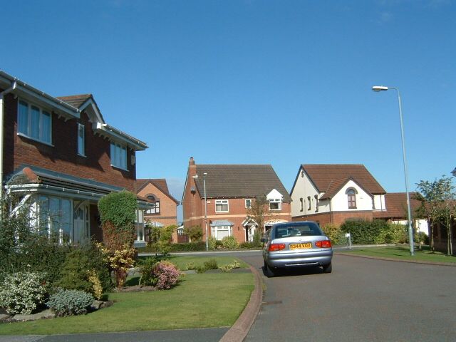 Spey Close, Standish