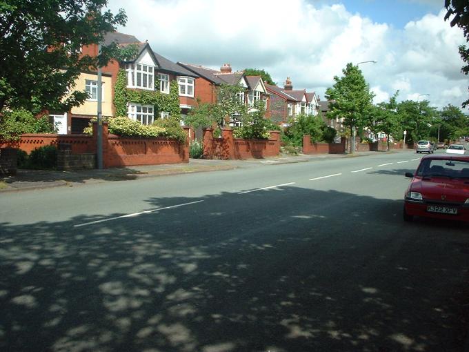 Spencer Road, Wigan
