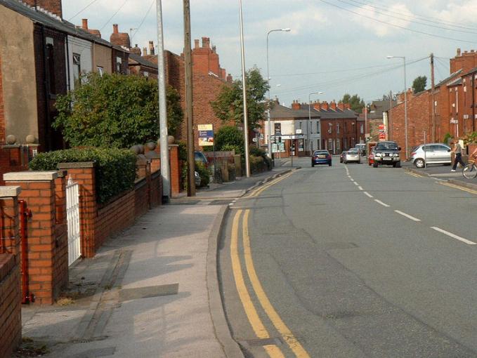 St James Road, Orrell