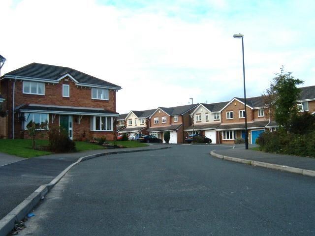 Somerton Close, Standish