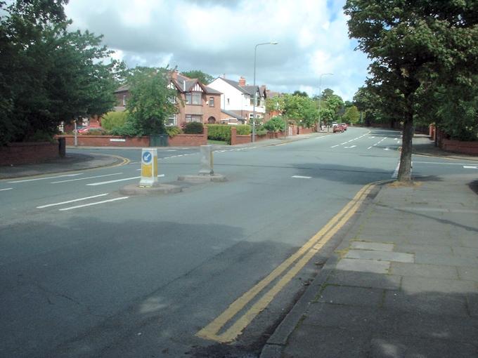 Spencer Road, Wigan