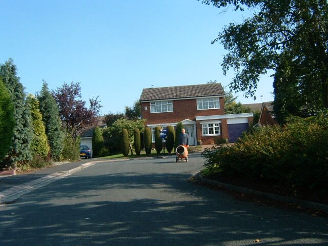 Stretton Close, Standish