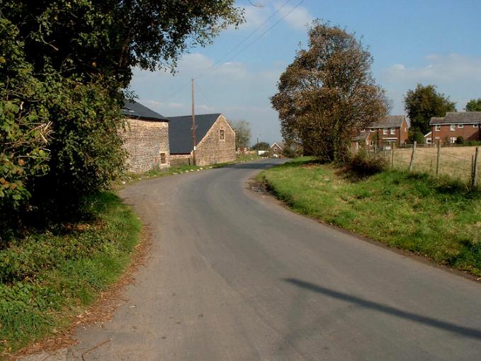 Smethurst Road, Billinge