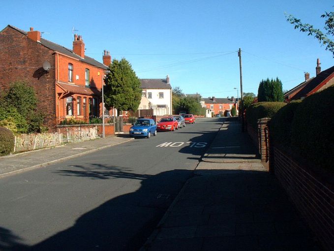 Smethurst Lane, Wigan