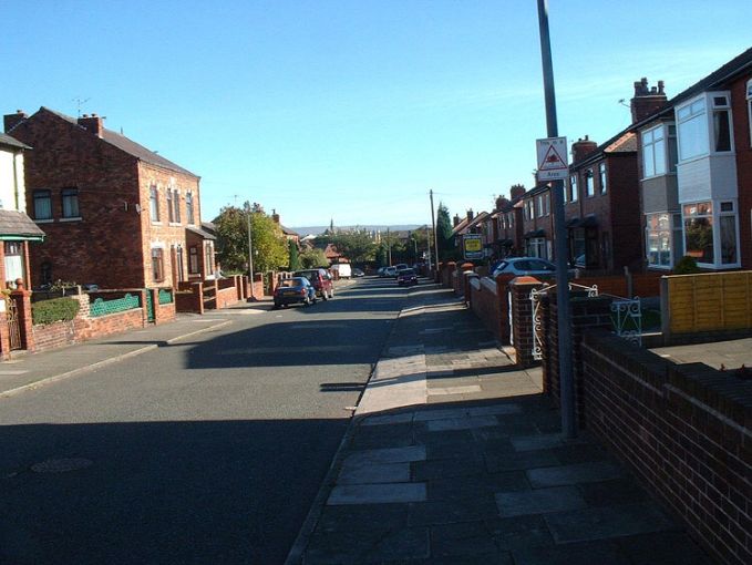 Smethurst Lane, Wigan