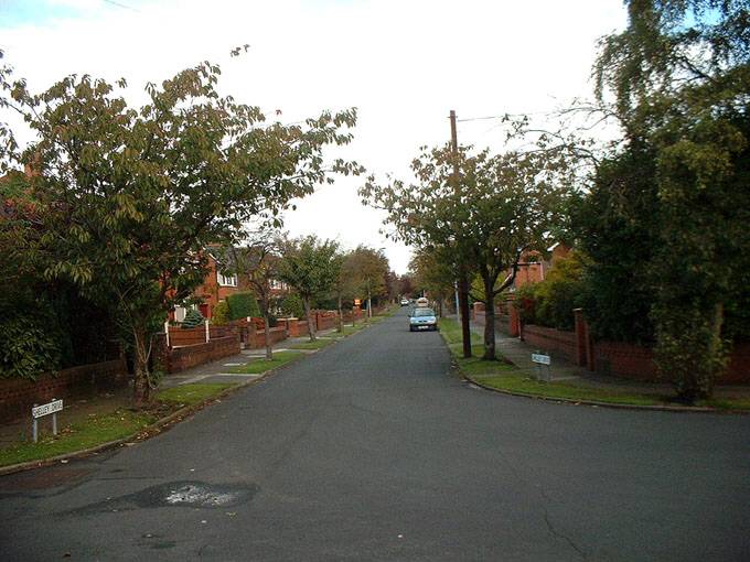 Shelley Drive, Orrell