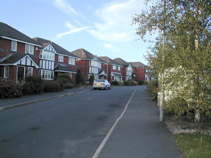 Spielding Drive, Standish Lower Ground