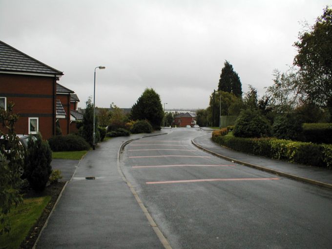 Spielding Drive, Standish Lower Ground