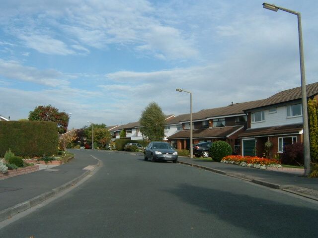 Southlands Avenue, Standish