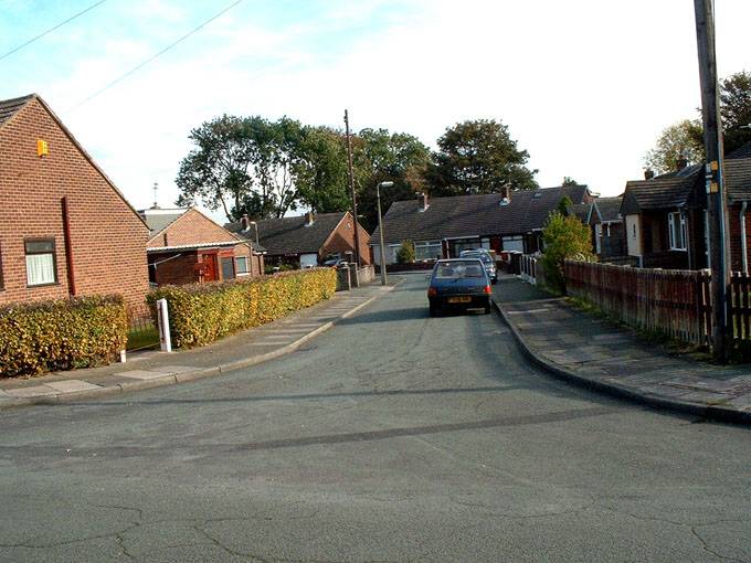 Sandringham Close, Wigan