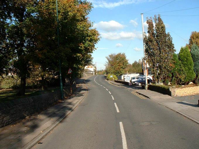 Sandbrook Road, Orrell