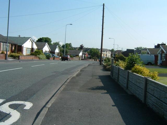 Scot Lane, Aspull