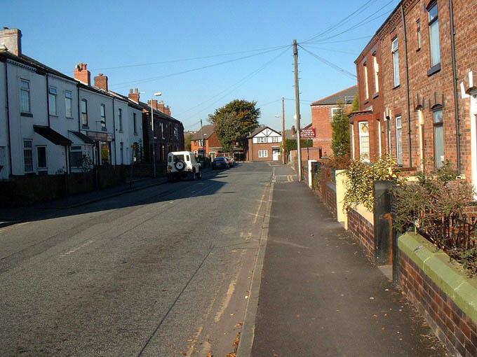 Sefton Road, Orrell