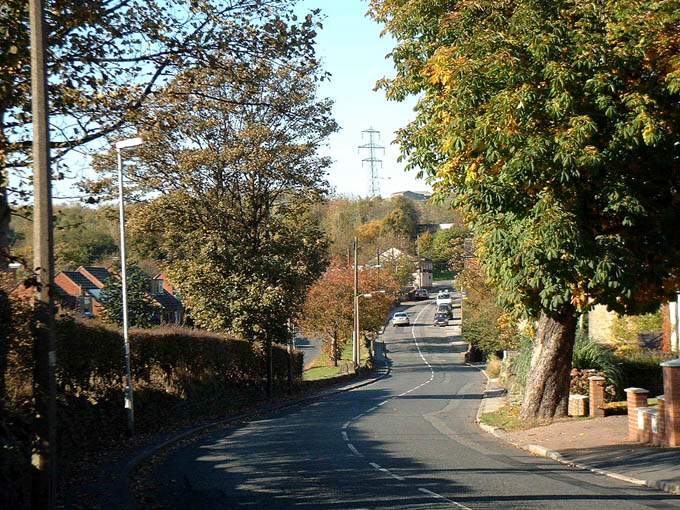 Sefton Road, Orrell