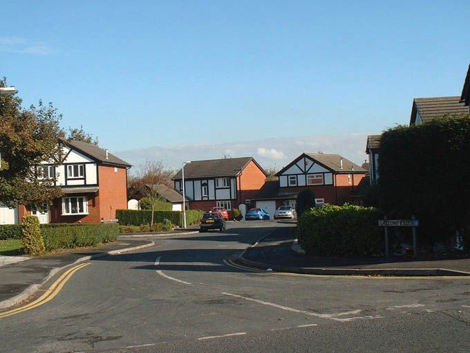 Sallowfields, Wigan