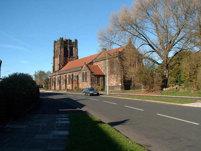 St Paul's Avenue, Wigan