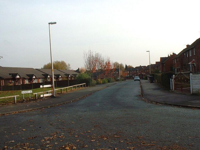 Snowden Avenue, Wigan