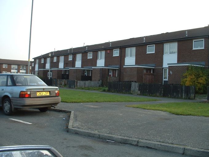 Scafell Grove, Platt Bridge