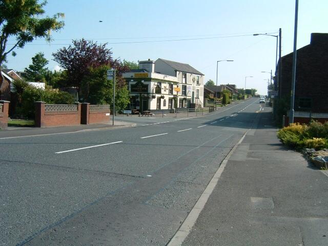 Scot Lane, Aspull