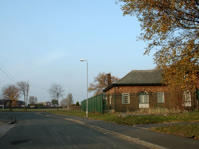 Sherwood Crescent, Platt Bridge