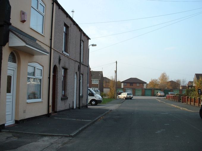 Stapleton Street, Platt Bridge