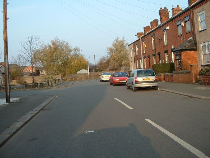 Stephen Street, Platt Bridge