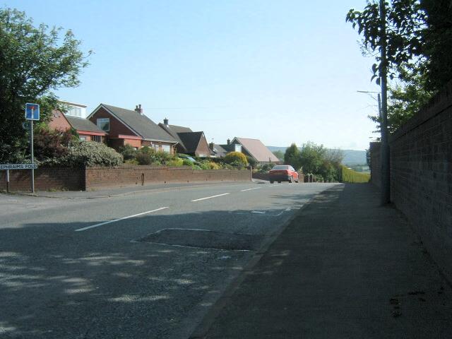 Scot Lane, Aspull