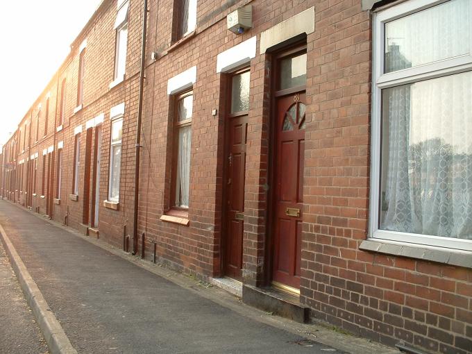 Sydney Street, Platt Bridge