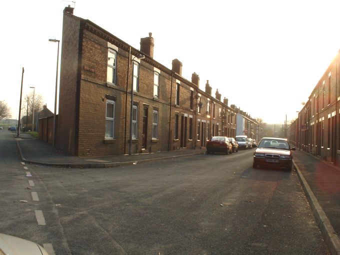 Sydney Street, Platt Bridge