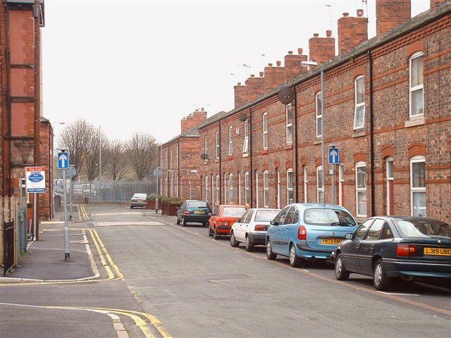 Spring Gardens, Wigan