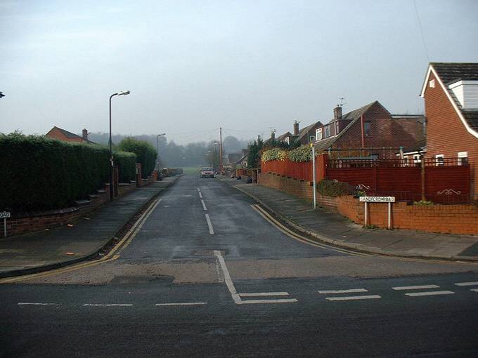Sandbrook Road, Orrell