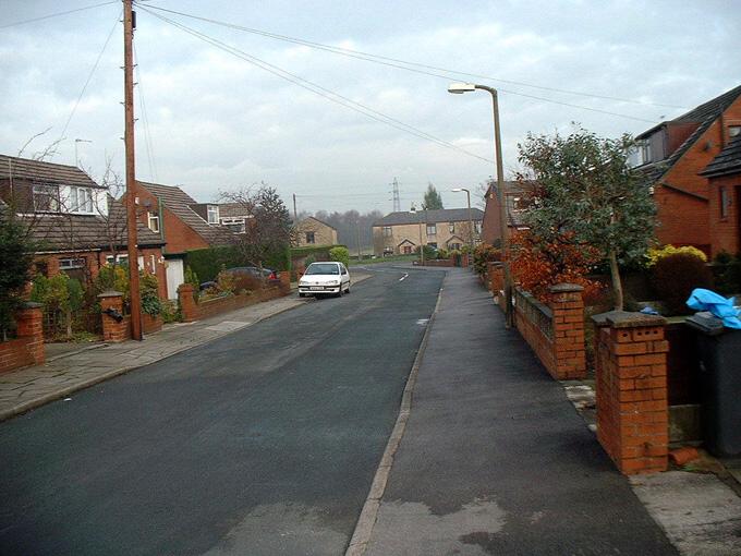 Sefton Avenue, Orrell