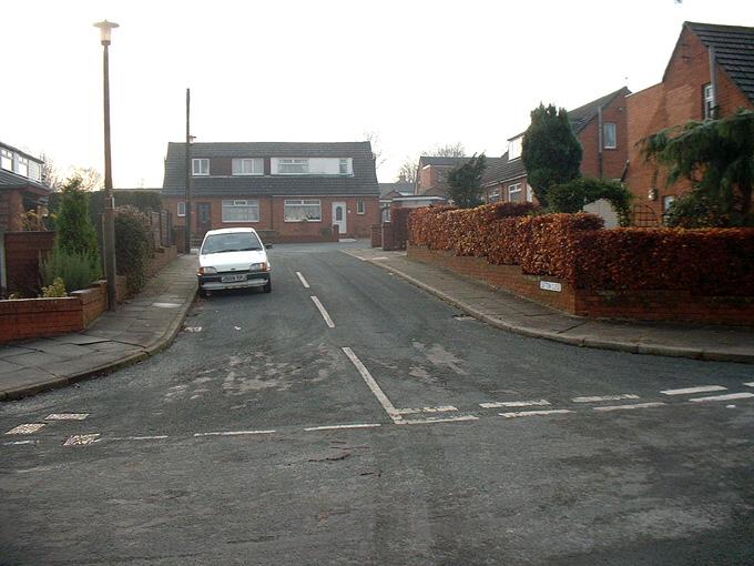 Sefton Close, Orrell