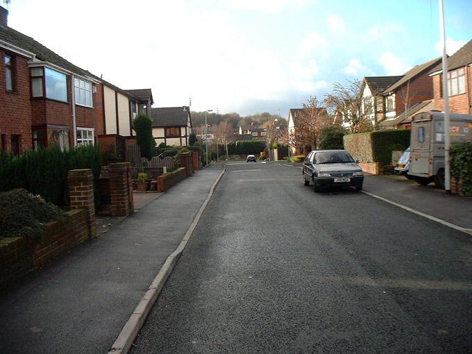 Sandbrook Gardens, Orrell
