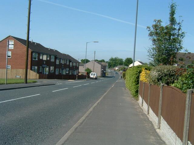 Scot Lane, Aspull