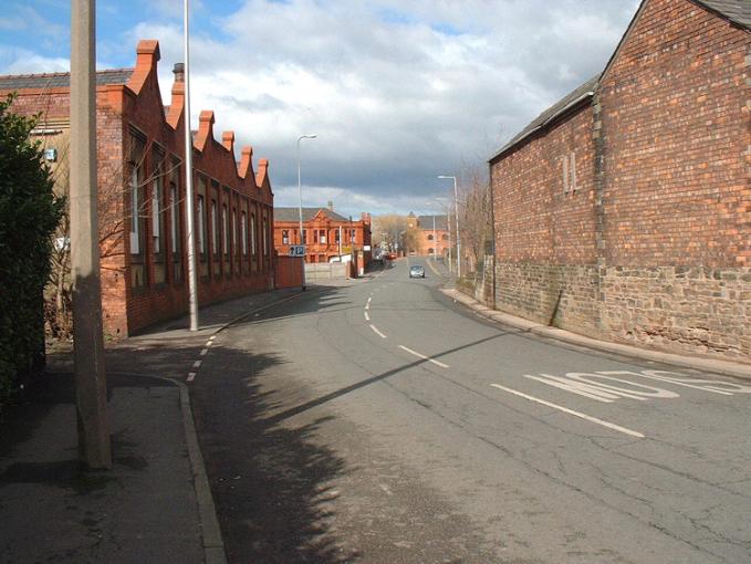 Swan Meadow Road, Wigan