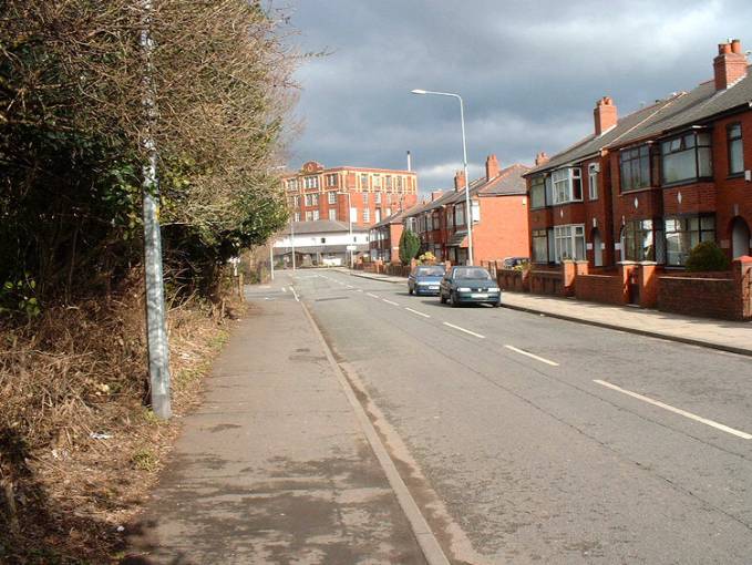 Swan Meadow Road, Wigan