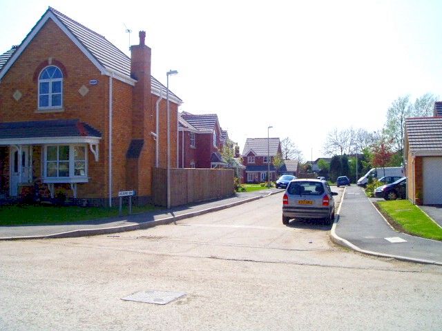 Shelburne Drive, Hindley